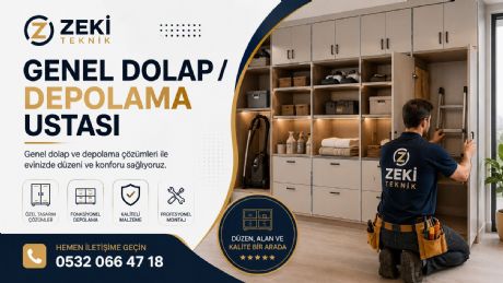 Depolama Dolabı