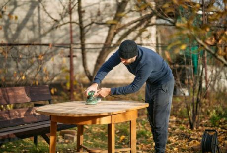 Mobilya Yenileme ve Kaplama