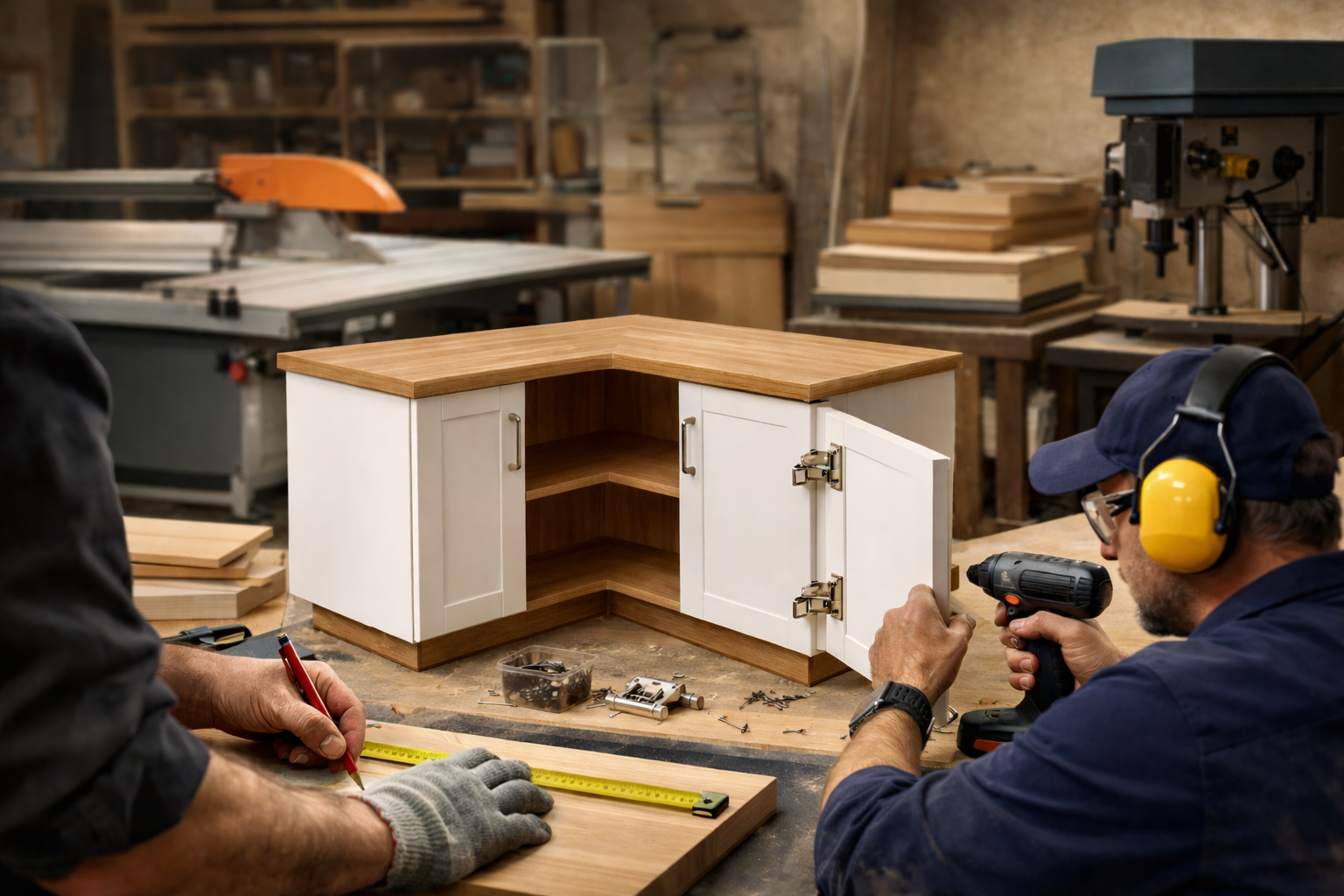 Banyo Dolabı Yenileme